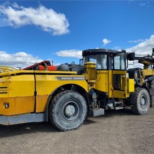 2008 Atlas Copco Boomer E2C