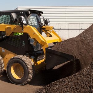 Skid-steer loader